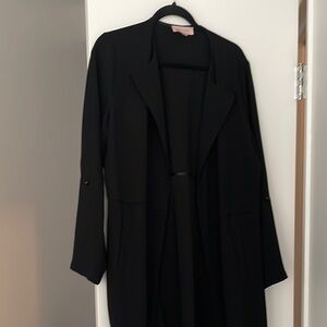 Women's Black Jacket